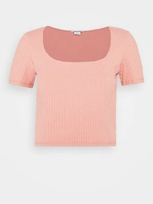 T-shirt basic Monki