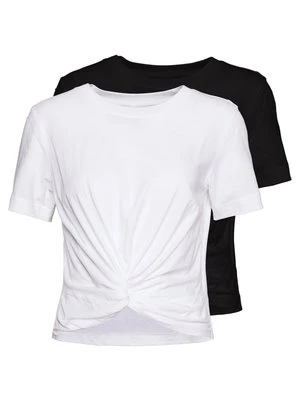 T-shirt basic Monki