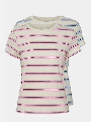 T-shirt basic Monki