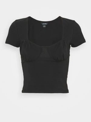 T-shirt basic Monki