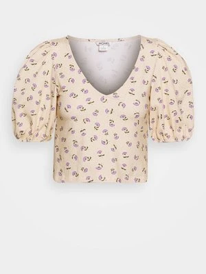 T-shirt basic Monki