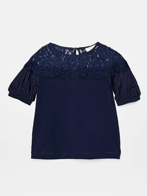 T-shirt basic Monnalisa