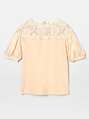 T-shirt basic Monnalisa