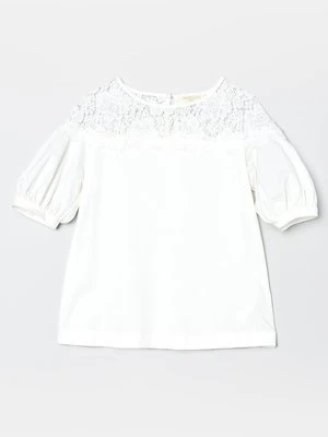 T-shirt basic Monnalisa