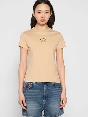 T-shirt basic MOSCHINO JEANS