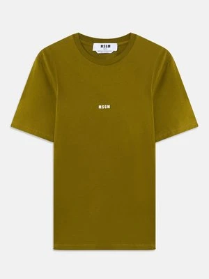 T-shirt basic MSGM