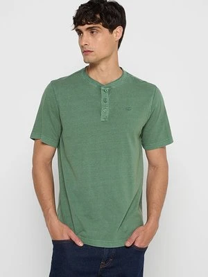 T-shirt basic mustang