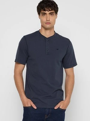 T-shirt basic mustang