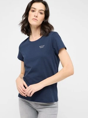 T-shirt basic mustang