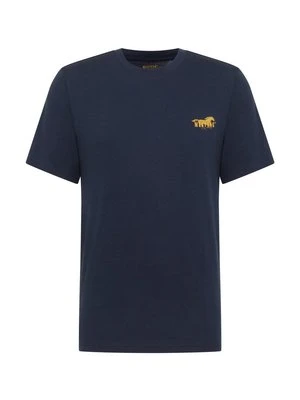 T-shirt basic mustang