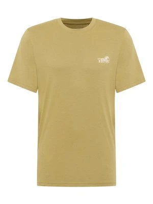 T-shirt basic mustang