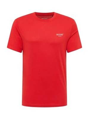 T-shirt basic mustang