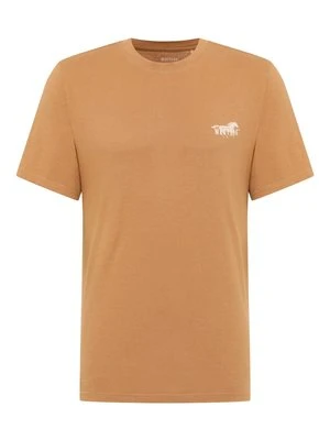 T-shirt basic mustang