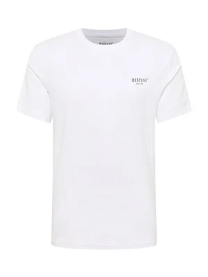 Zdjęcie produktu T-shirt basic Mustang biały