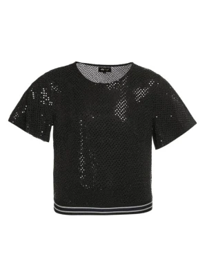 T-shirt basic MYMO czarny