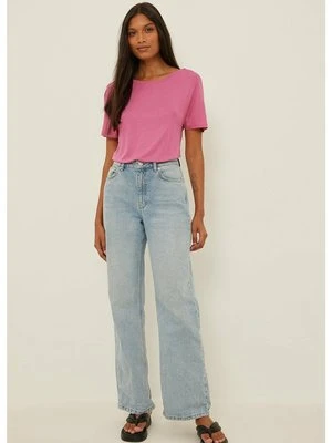 T-shirt basic NA-KD