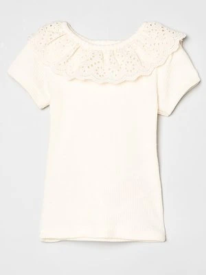 Zdjęcie produktu T-shirt basic NAME IT mleczny