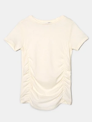 T-shirt basic NAME IT biały