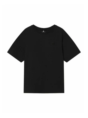T-shirt basic NAME IT czarny