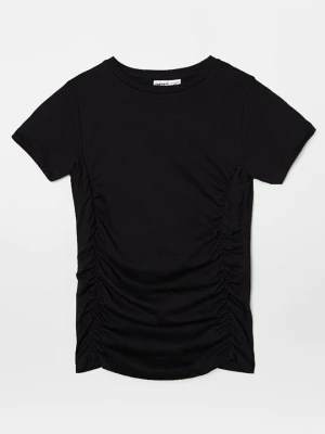 T-shirt basic NAME IT czarny