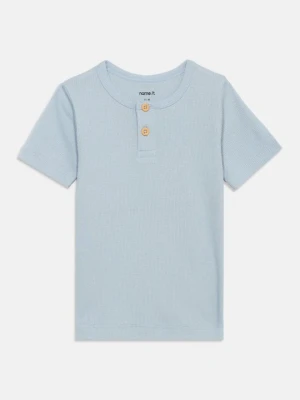 T-shirt basic NAME IT jasnoniebieski