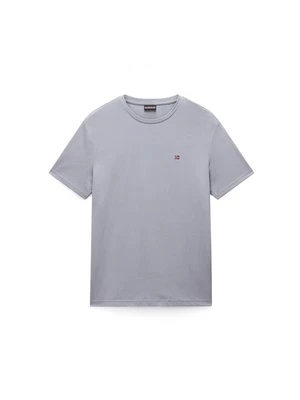 Zdjęcie produktu T-shirt basic Napapijri szary