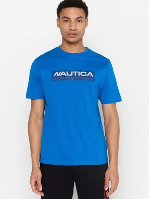 Zdjęcie produktu T-shirt basic NAUTICA COMPETITION