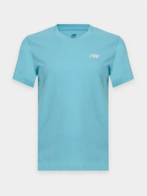 T-shirt basic New Balance jasnoniebieski