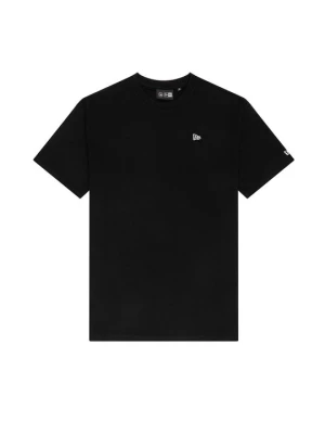 T-shirt basic New Era czarny
