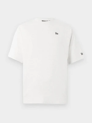 T-shirt basic New Era mleczny
