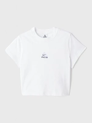 Zdjęcie produktu T-shirt basic Nike biały