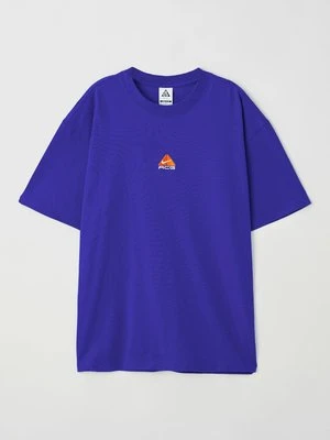 Zdjęcie produktu T-shirt basic Nike niebieski