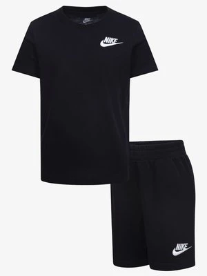 T-shirt basic Nike czarny