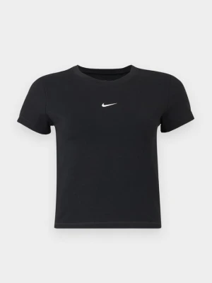 T-shirt basic Nike czarny