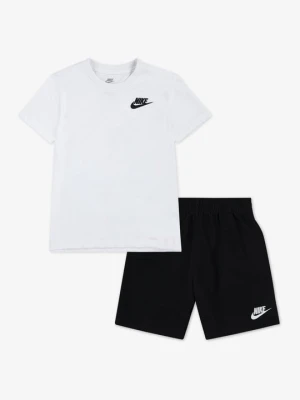 T-shirt basic Nike czarny