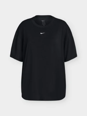 T-shirt basic Nike czarny