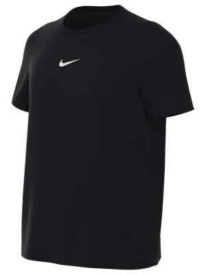 T-shirt basic Nike czarny