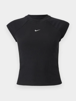 T-shirt basic Nike czarny