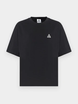 T-shirt basic Nike czarny