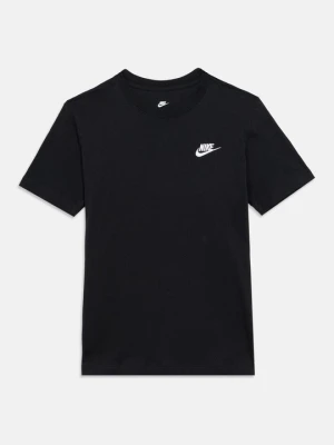 T-shirt basic Nike czarny