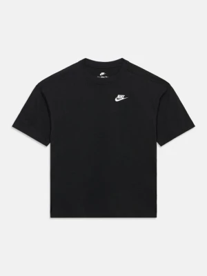 T-shirt basic Nike czarny