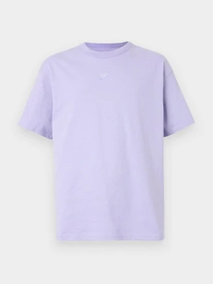 T-shirt basic Nike fioletowy