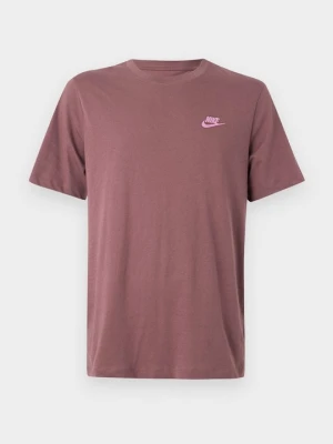 T-shirt basic Nike jagodowy