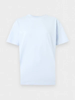 T-shirt basic Nike jasnoniebieski