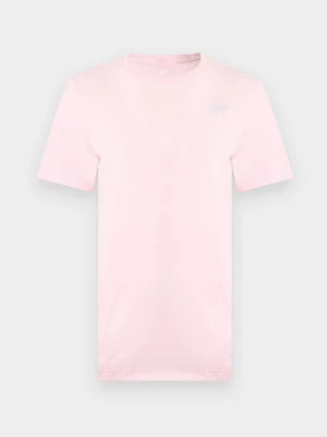 T-shirt basic Nike jasnoróżowy