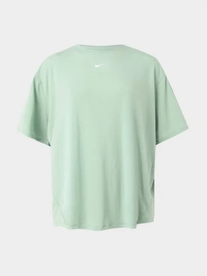 Koszulka sportowa Nike jasnozielony