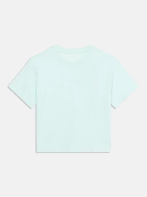 T-shirt basic Nike miętowy