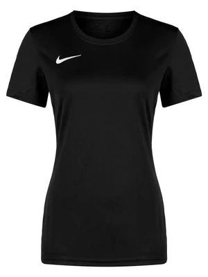 T-shirt basic Nike czarny