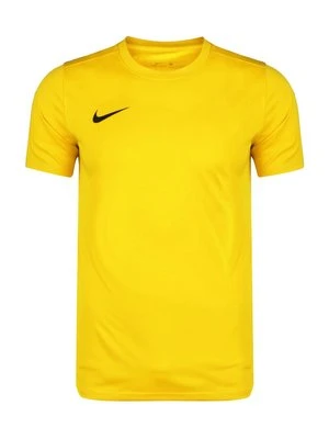 Zdjęcie produktu T-shirt basic Nike żółty