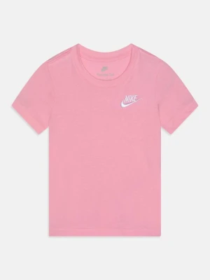 T-shirt basic Nike różowy